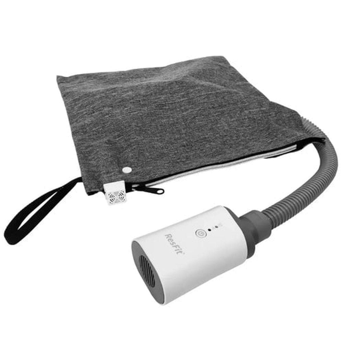 TOPMEDIC - Bolsa para Limpiador de Ozono Resfit