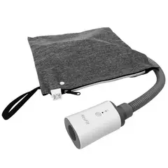 TOPMEDIC - Bolsa para Limpiador de Ozono Resfit