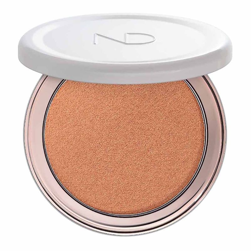 NATASHA DENONA - Polvos iluminadores HYGEN Skincare Infused Glow 03 Dark - Natasha Denona