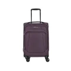 SAXOLINE - Maleta de Cabina Airshock 4SX Púrpura