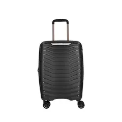 SAXOLINE - Maleta de Cabina Titanium Negro