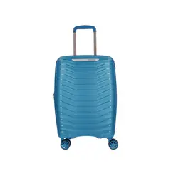 SAXOLINE - Maleta de Cabina Titanium Azul