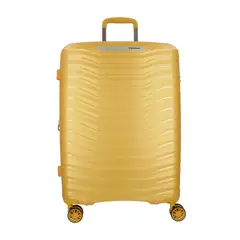 SAXOLINE - Maleta Grande Titanium Dorado