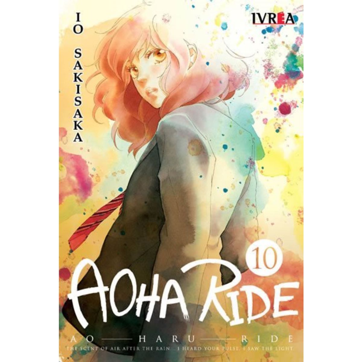 IVREA ARGENTINA - Aoha Ride Vol. 10