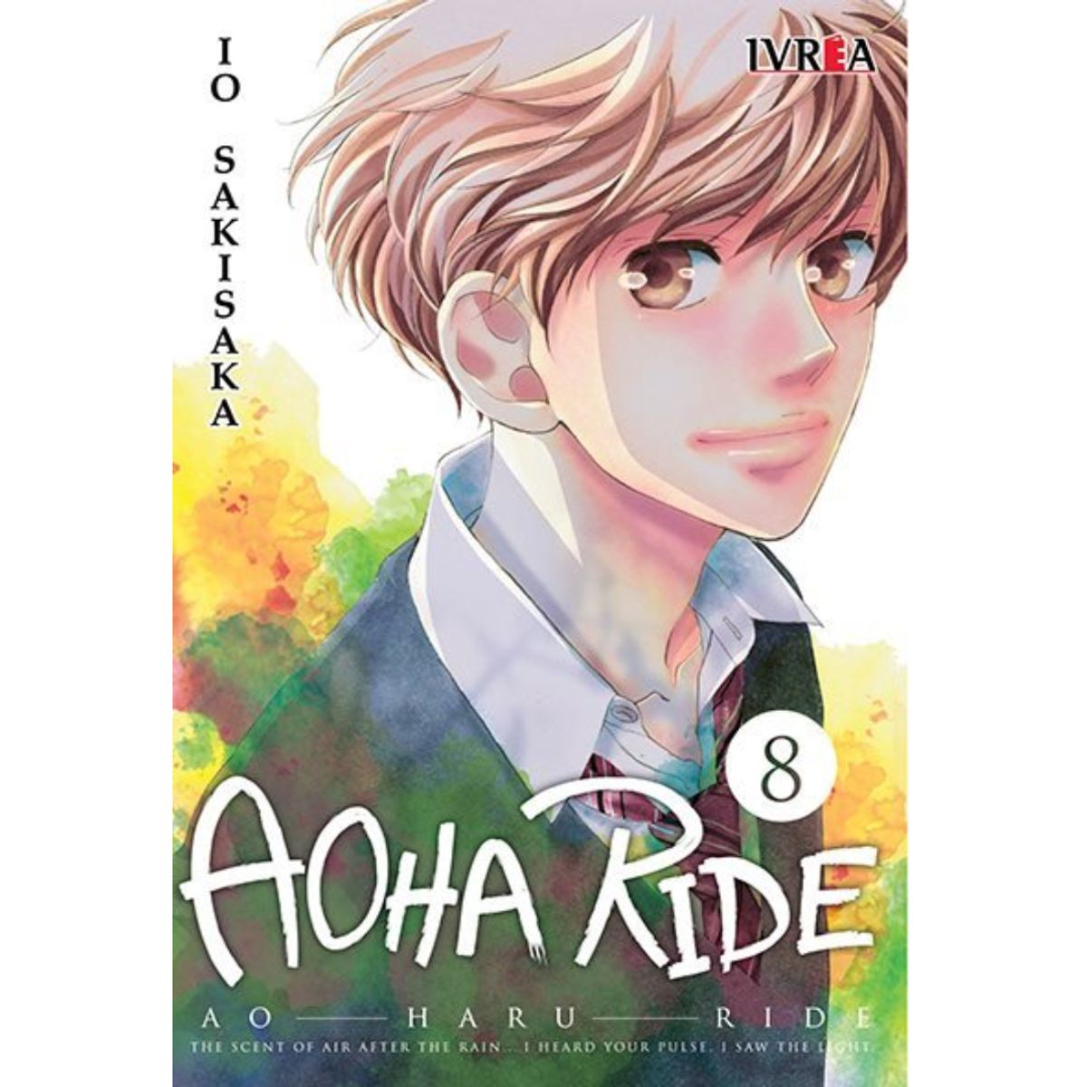 IVREA ARGENTINA - Aoha Ride Vol. 08