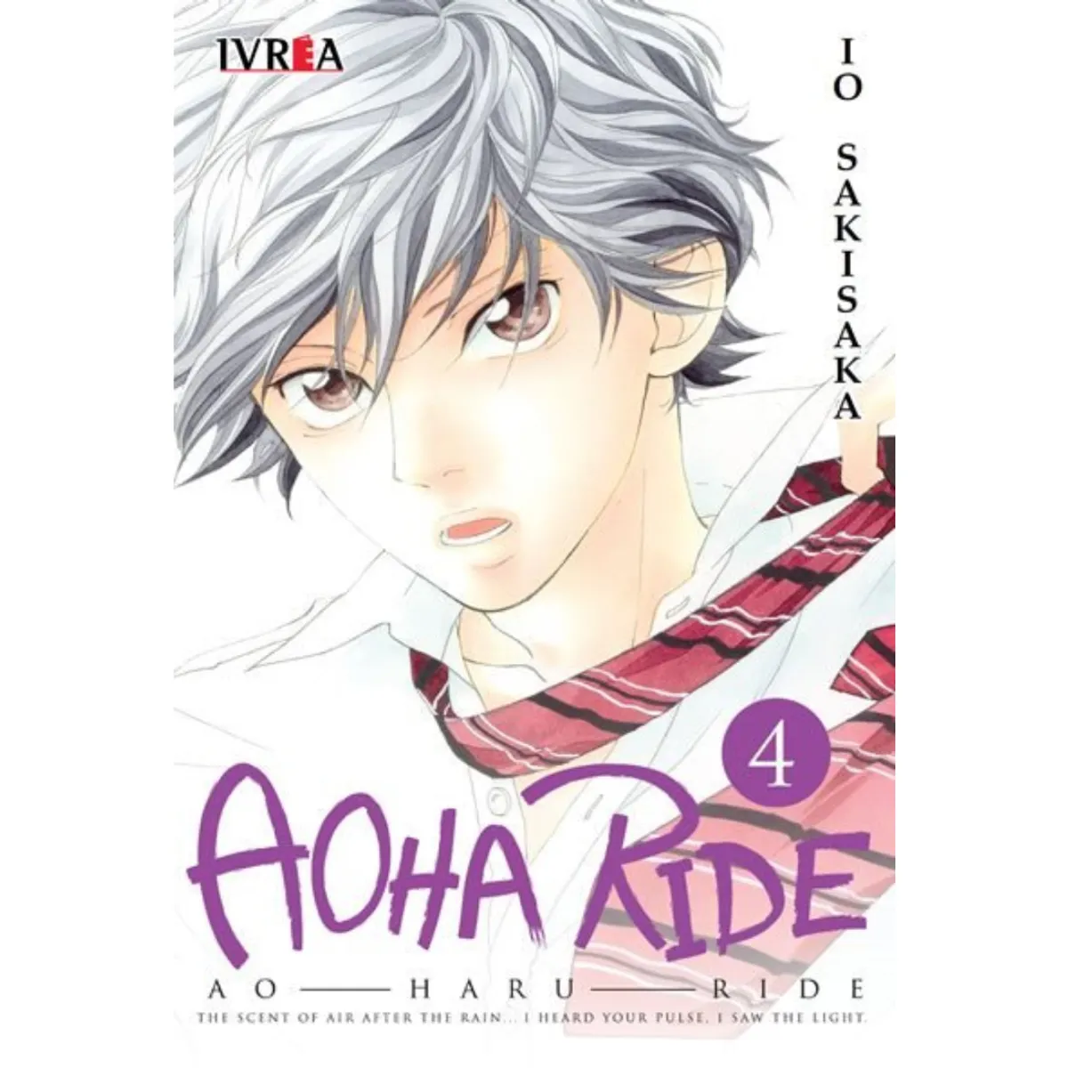 IVREA ARGENTINA - Aoha Ride Vol. 04