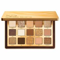 Paleta de sombras Golden -