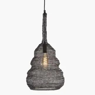 FORM DESIGN - Lámpara de Colgar Patna Negro Form