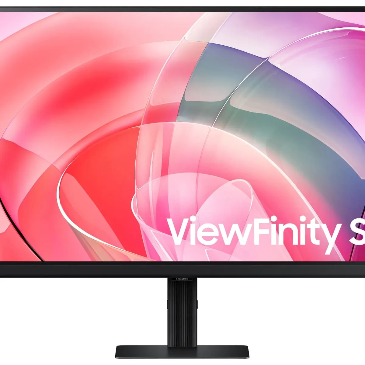 SAMSUNG - 27 S70UD ViewFinity S7 UHD 60Hz Monitor High Resolution Plano