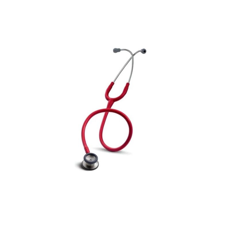 3M - Fonendoscopio Littmann Classic II Pediatrico Rojo 2113r