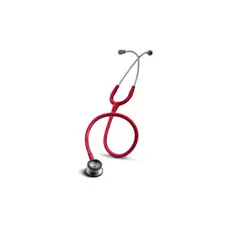 3M - Fonendoscopio Littmann Classic II Pediatrico Rojo 2113r