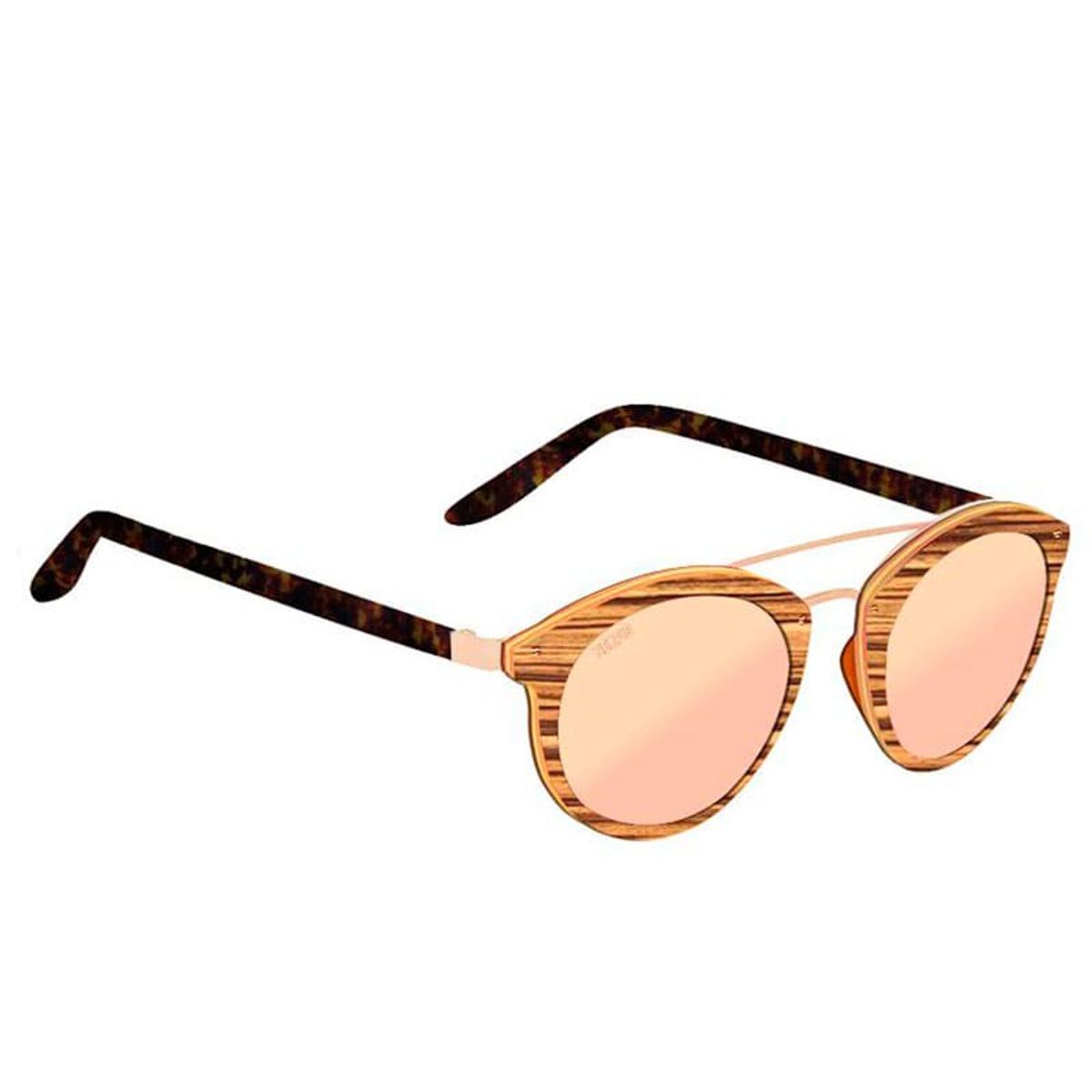 NERFIS - Anteojos de sol Nerfis Milán Rose Premium Polarizado