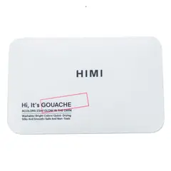 HIMI - Set gouache brillo en la oscuridad 6 colores 23ml