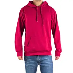MPROPIA - Polerón Canguro Hombre Algodón Verano Colores 880