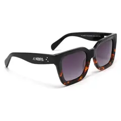 NERFIS - Anteojos de sol Marsella Eco Acetato Carey Purple