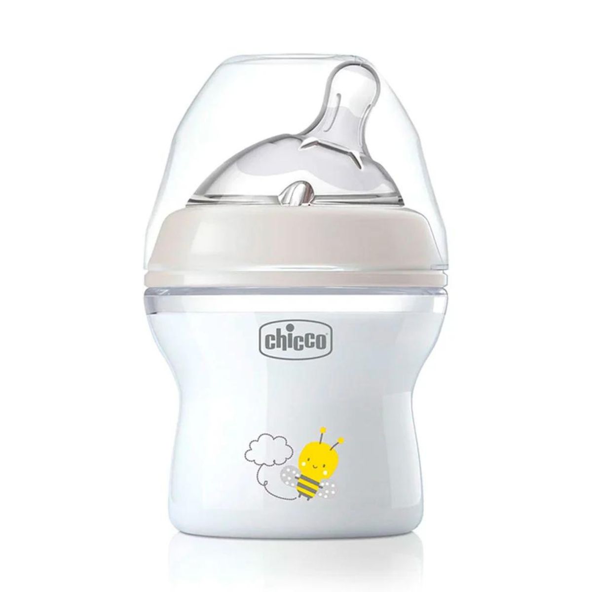 CHICCO - Mamadera Natural Feeling 150 Ml Chicco