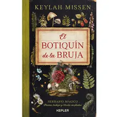 EDICIONES URANO - LIBRO El Botiquín De La Bruja