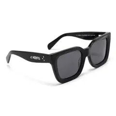 NERFIS - Lentes De Sol Marsella Eco Acetato Black
