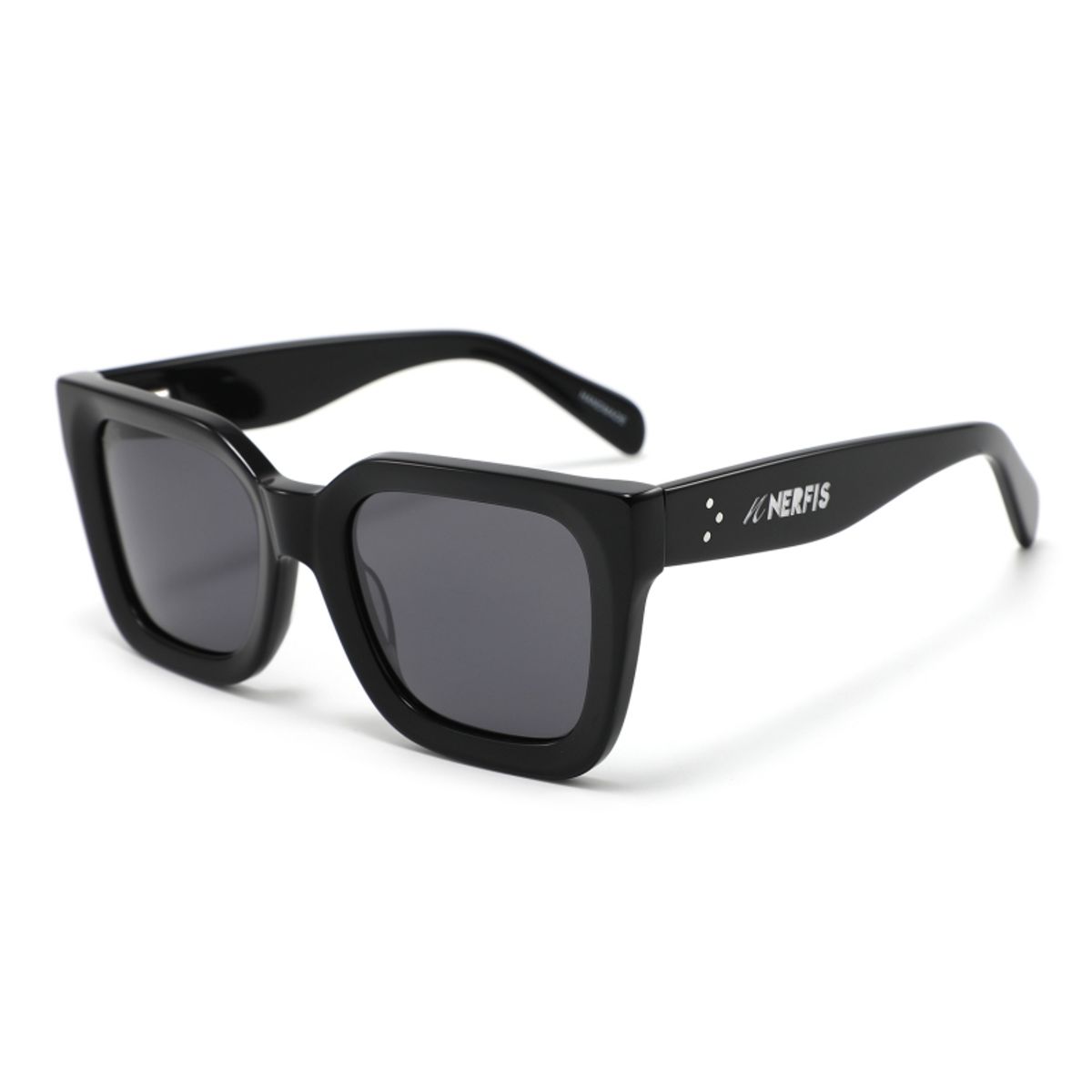 NERFIS - Anteojos de sol Nerfis Marsella Eco Acetato Black Nerfis