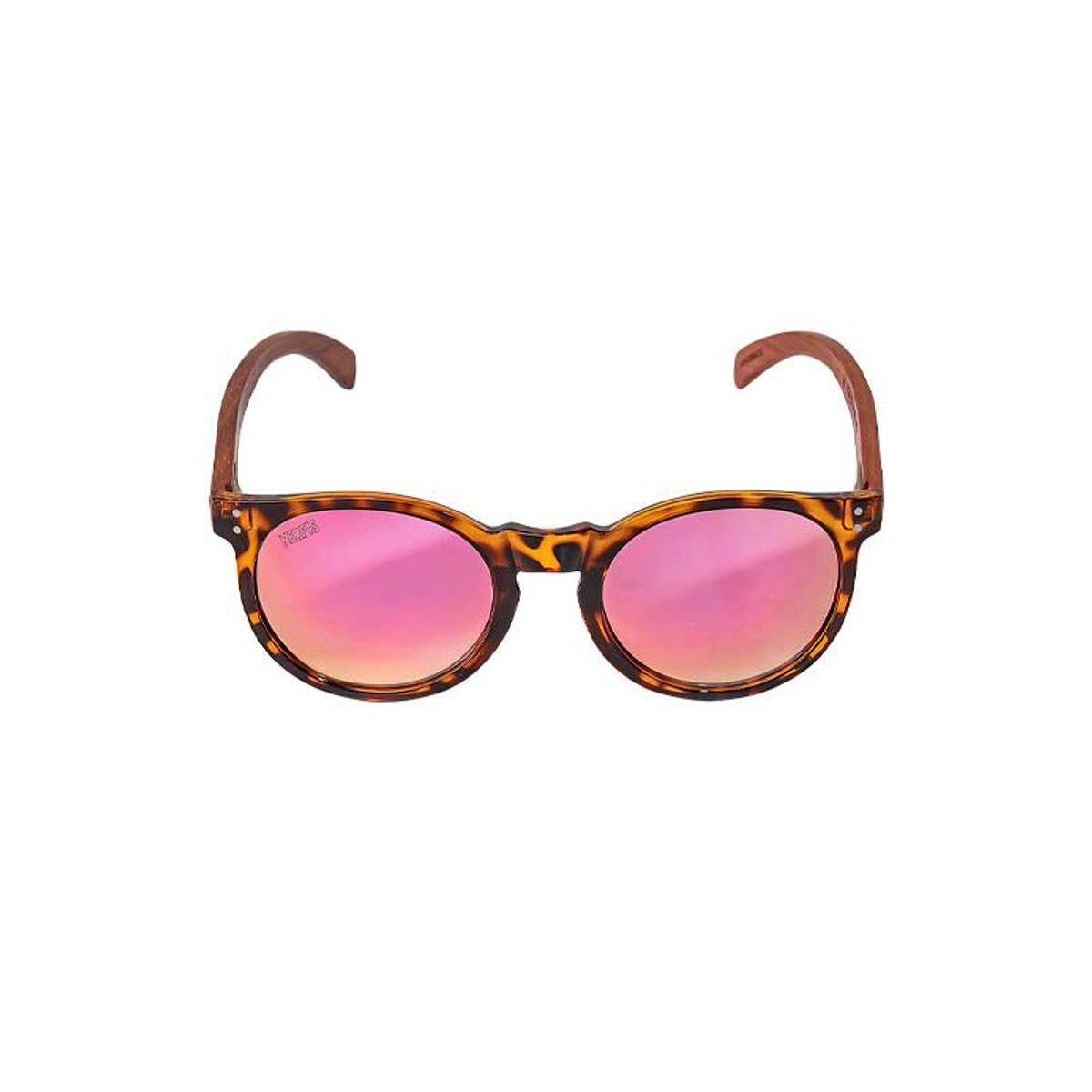 NERFIS - Anteojos de sol Nerfis Florida Bambú Rose Polarizado