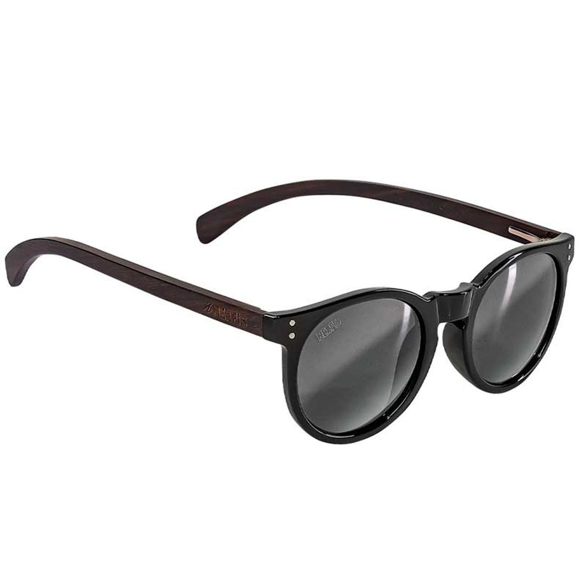 NERFIS - Anteojos de sol Nerfis Florida Bambú Black Polarizado