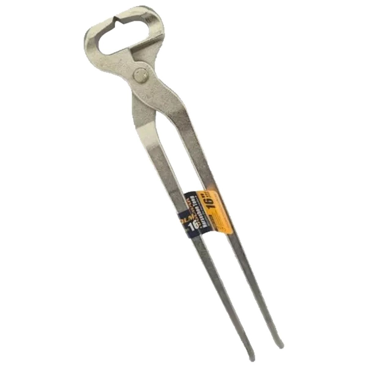 GENERICO - Pinza Tenaza Despalmadora Caballo Cortacasco 16 Pulgadas Tmk