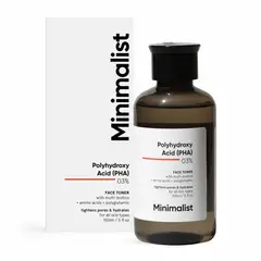 MINIMALIST - Tónico Facial Polyhydroxy Acid (PHA) 0.3% 100 ml