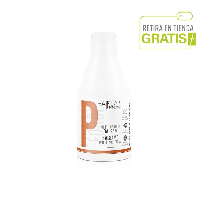 SALERM - SALERM Hair Lab Acondicionador Multi Proteinas 300 ml