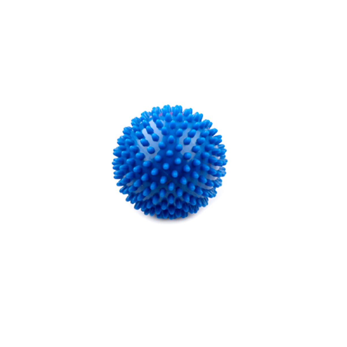 GENERICO - Pack 5x Balón Erizo Suave Masaje Azul 15 cm GD-02-10