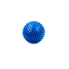 GENERICO - Pack 5x Balón Erizo Suave Masaje Azul 15 cm GD-02-10