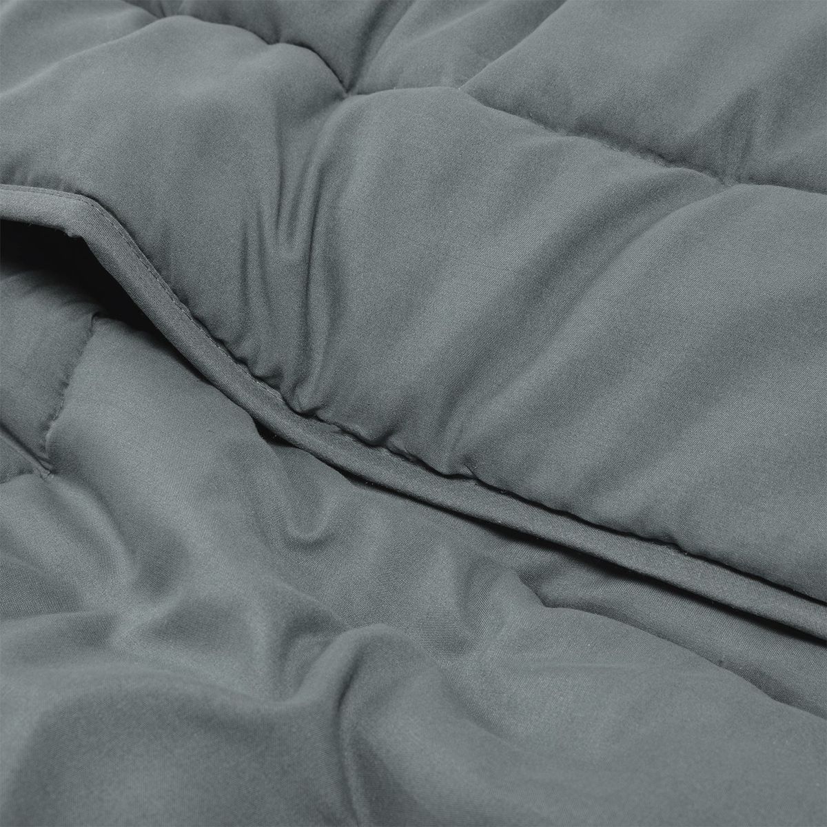 ZAHR - Plumon Eco Single Gris