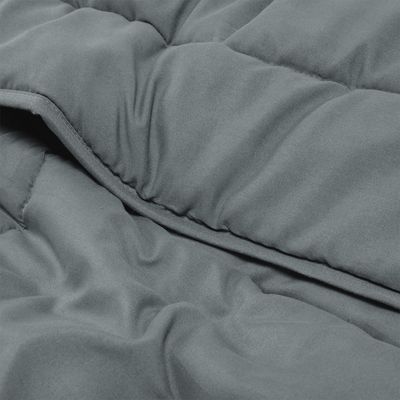 Imagen 2 del producto PLUMON ECO GRIS 1.5 PLAZAS 75GSM