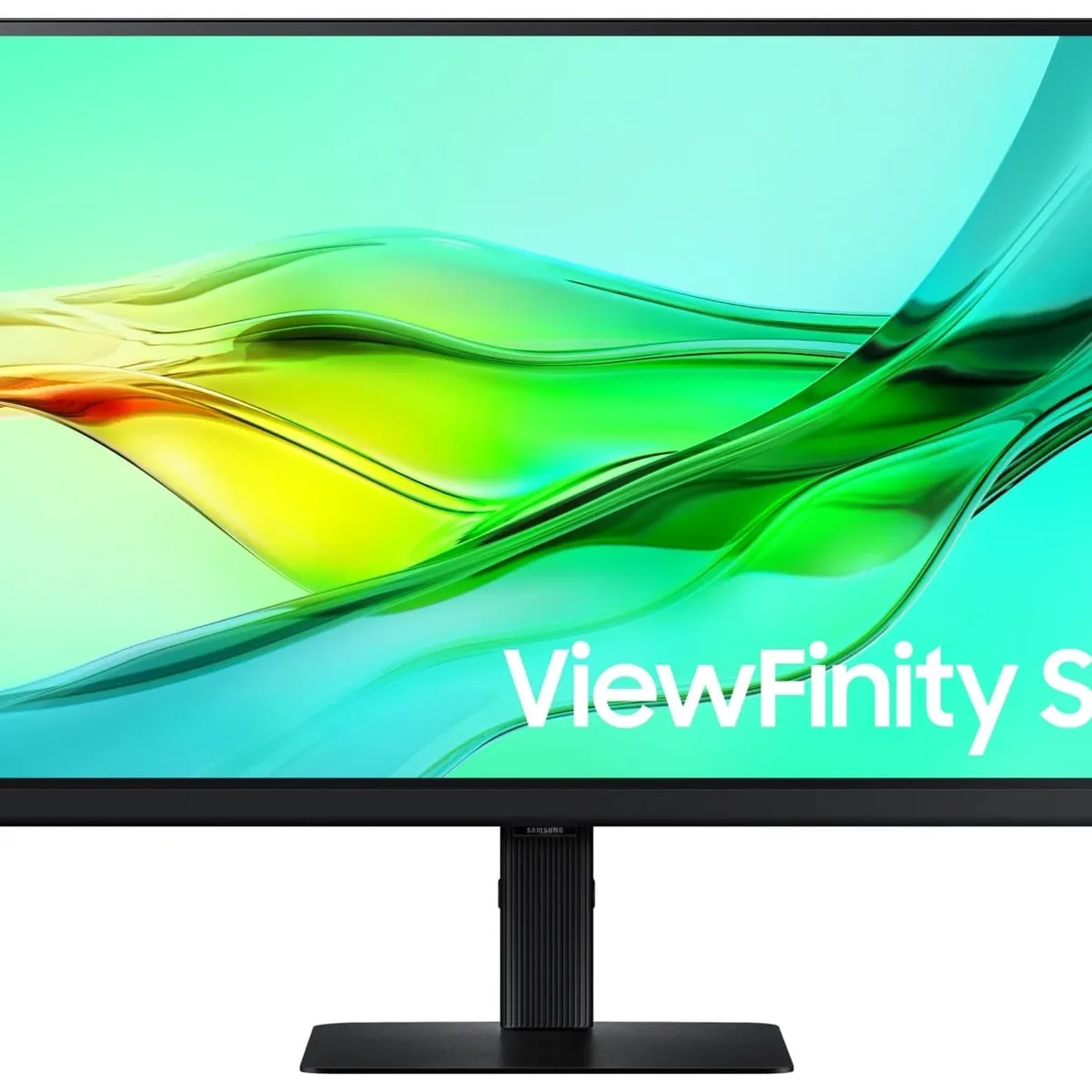 SAMSUNG - 27 S60UD ViewFinity S6 QHD 100Hz Monitor High Resolution Plano