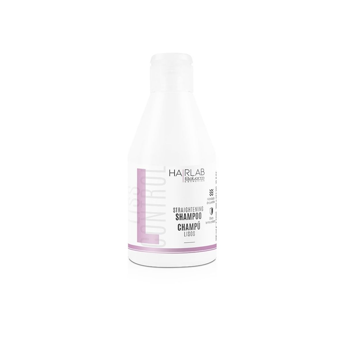 SALERM - SALERM Hair Lab Shampoo Lisos 300 ML