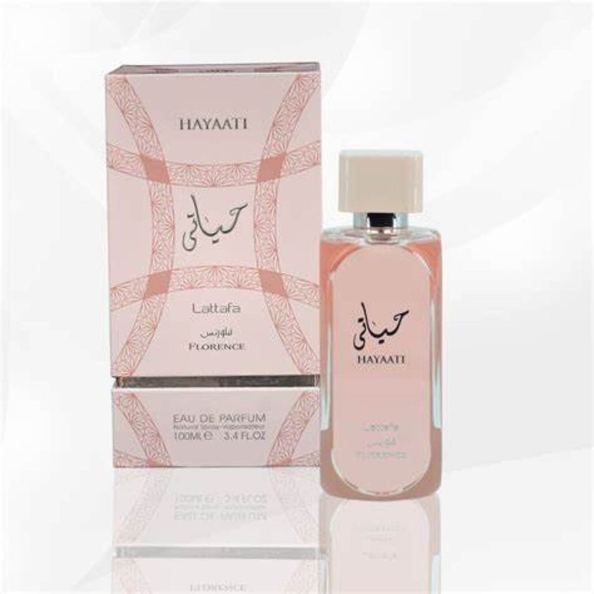 LATTAFA - Perfume Para Mujer Lattafa Hayaati Florence EDP 100mL