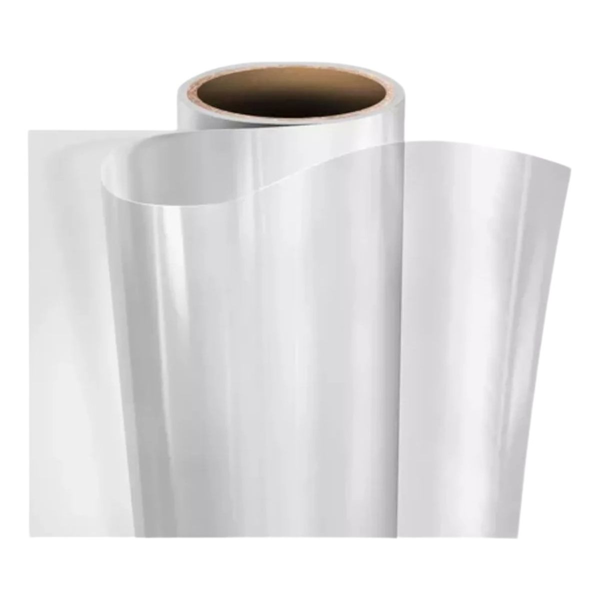 GENERICO - Rollo De Vinilo Esmerilado Para Vidrio