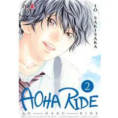 IVREA ARGENTINA - Aoha Ride Vol. 02