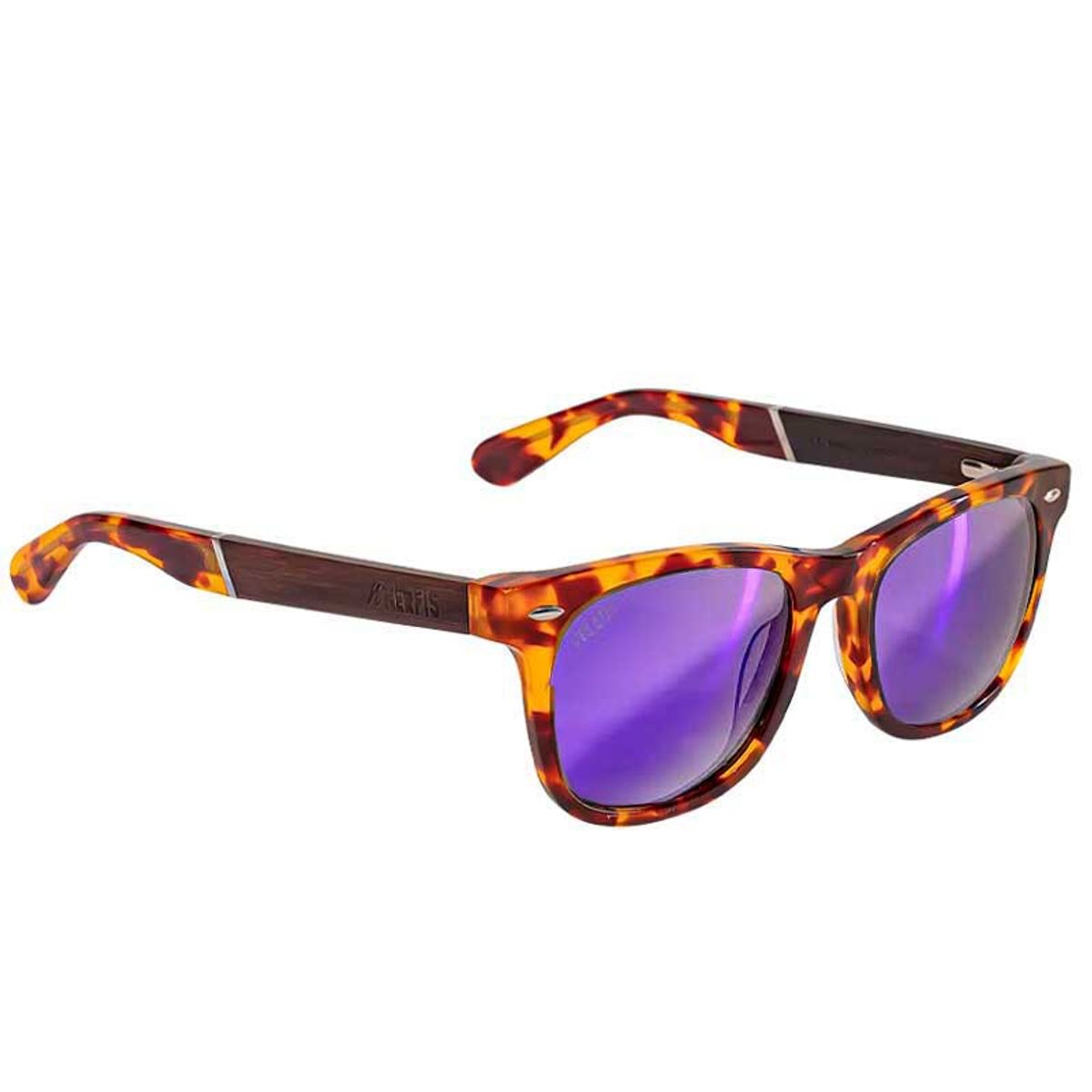 NERFIS - Anteojos de sol Nerfis Classic Carey Blue polarizado