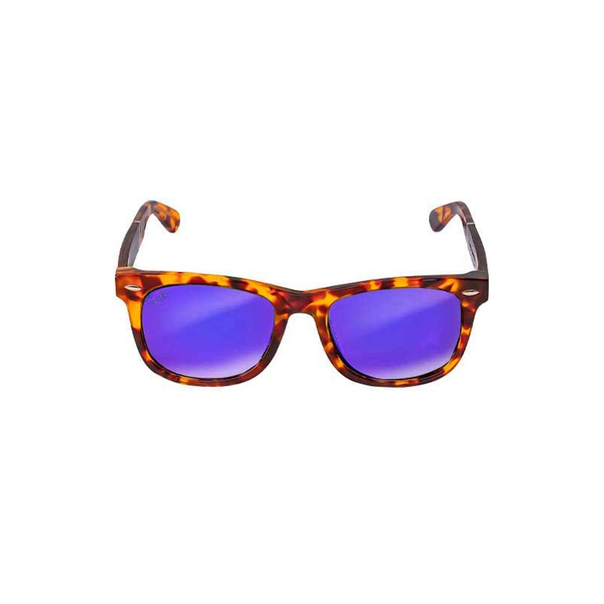 NERFIS - Anteojos de sol Nerfis Classic Carey Blue polarizado
