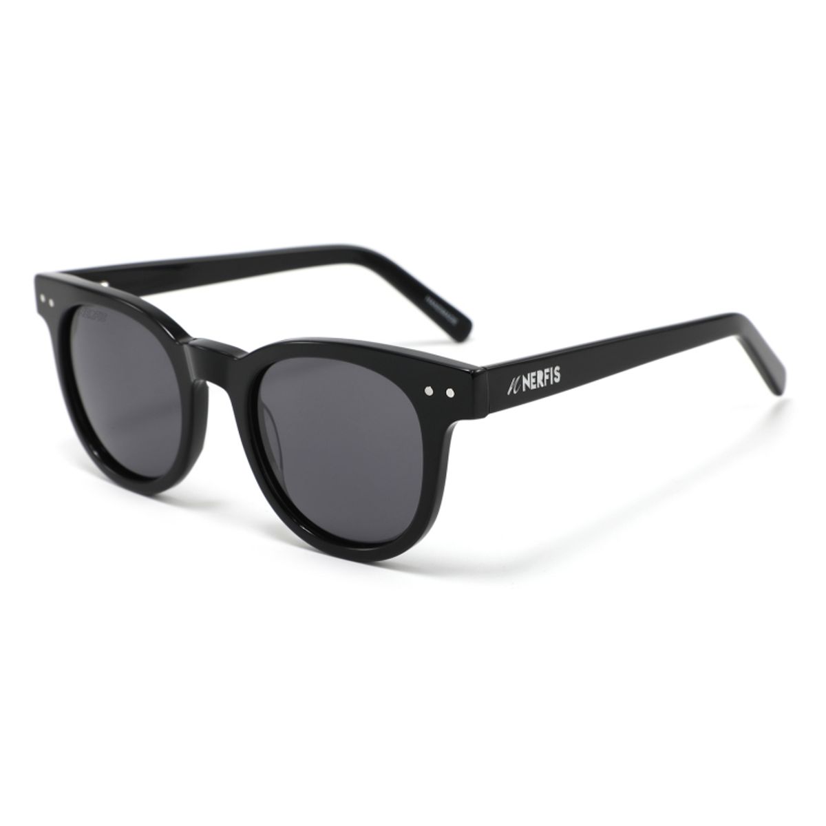 NERFIS - Anteojos de sol Nerfis Bari Eco Acetato Black