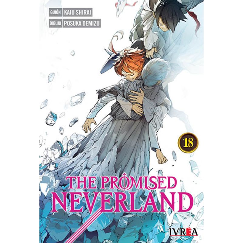 IVREA ARGENTINA - The Promised Neverland Vol. 18