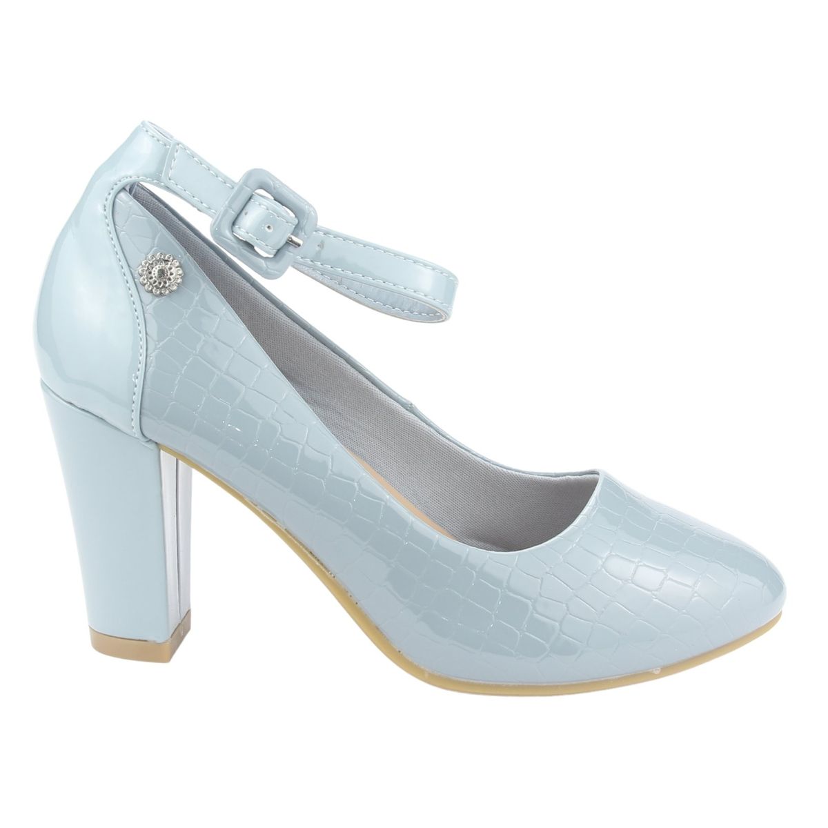 CHALADA - Zapato Mujer Azul Casual Chalada Cobna-6