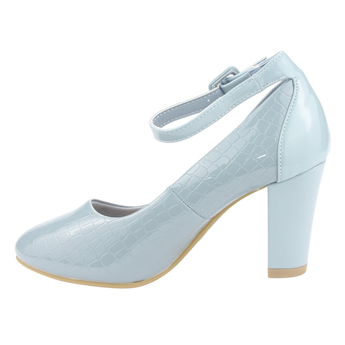 CHALADA - Zapato Mujer Azul Casual Chalada Cobna-6