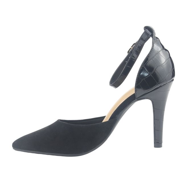 CHALADA - Zapato Mujer Negro Casual Chalada Clora-68
