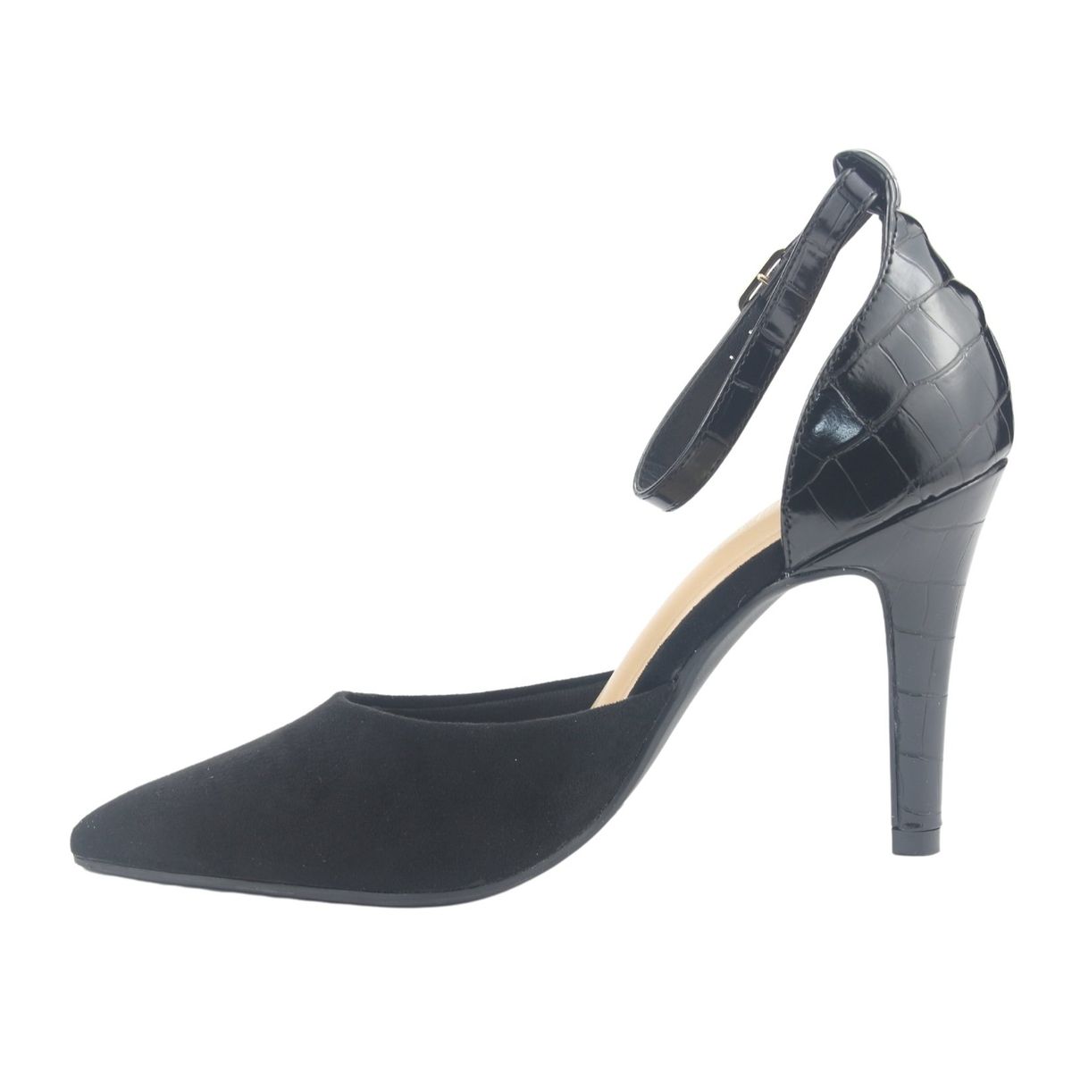 CHALADA - Zapato Mujer Negro Casual Chalada Clora-68