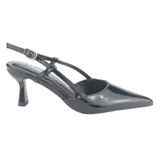 CHALADA - Zapato Mujer Negro Moda Reggia-3