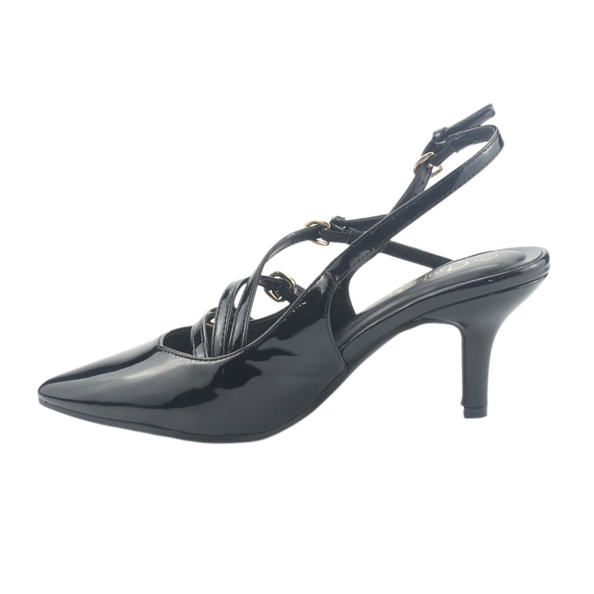 CHALADA - Zapato Mujer Negro Moda Chalada Regent-28