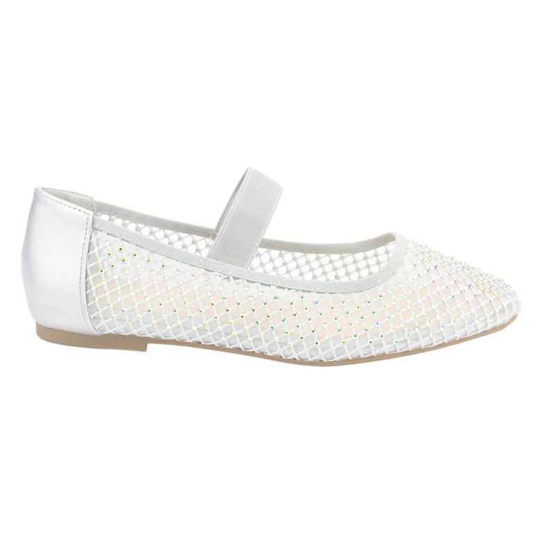 CHALADA - Ballerina Mujer Plateado Casual Chalada Miu-5