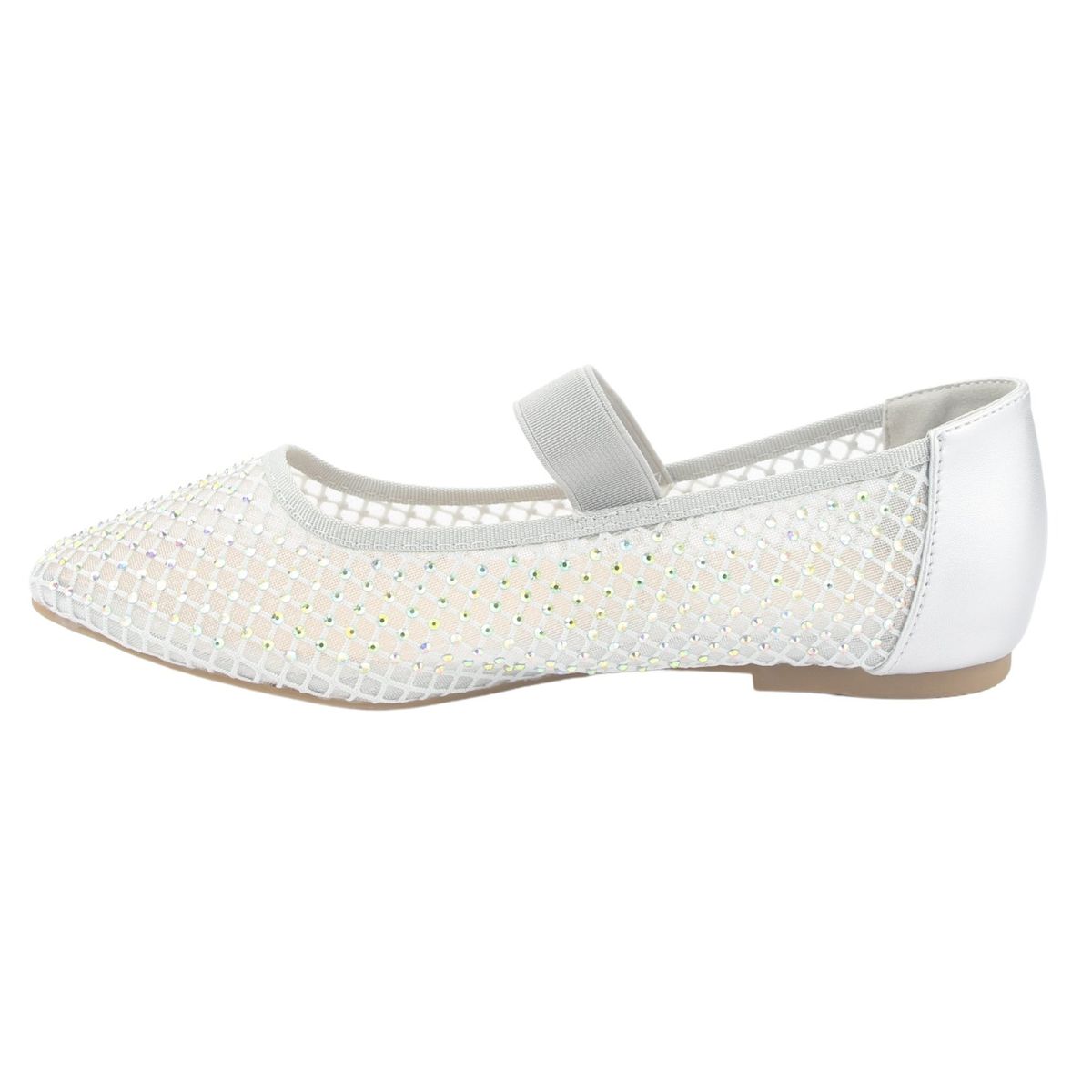 CHALADA - Ballerina Mujer Plateado Casual Chalada Miu-5