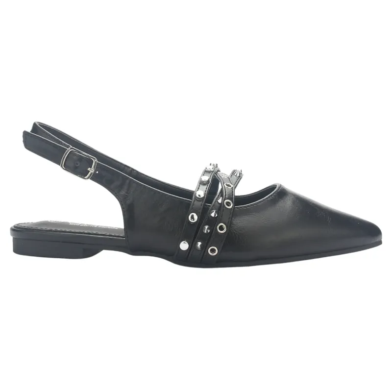 CHALADA - Ballerina Mujer Negro Casual Chalada Maris-6